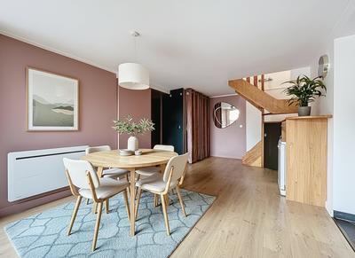 Maison - 106 m² - 5 pièces