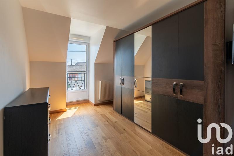 Maison - 105 m² - 6 pièces