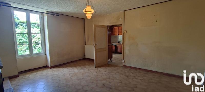 Maison - 85 m² - 3 pièces