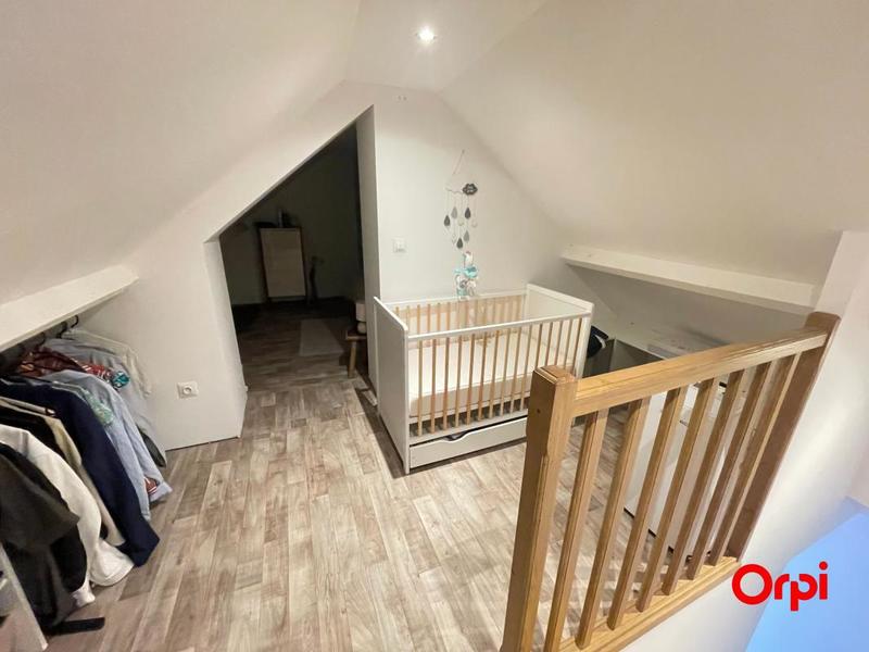 Maison - 85 m² - 4 pièces