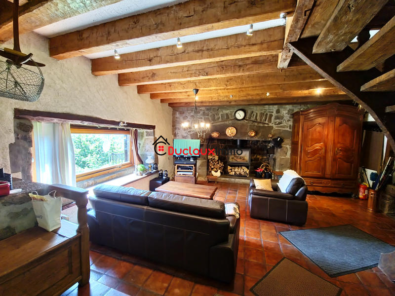 Maison - 85 m² - 3 pièces