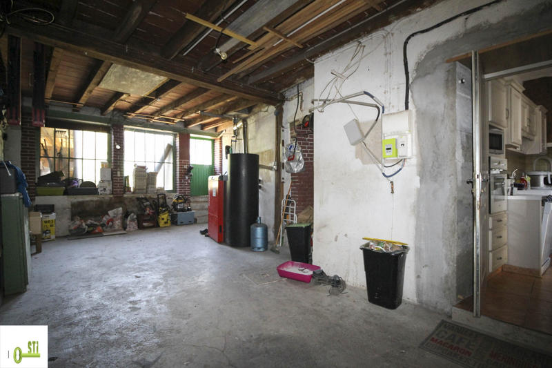 Maison de village - 164 m² - 6 pièces