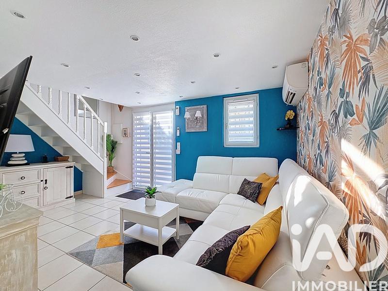 Maison - 60 m² - 4 pièces