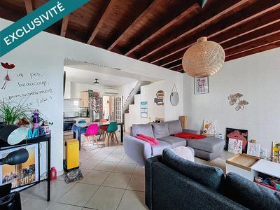 Maison - 116 m² - 5 pièces