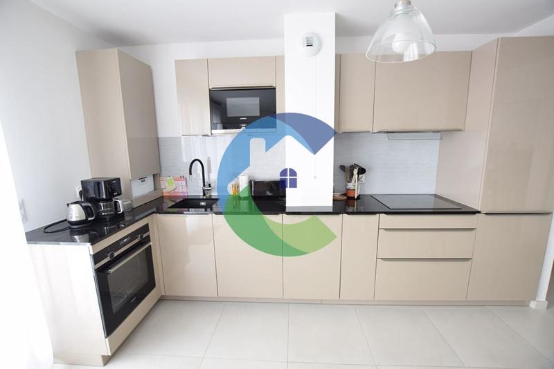 Appartement - 68 m² - 3 pièces