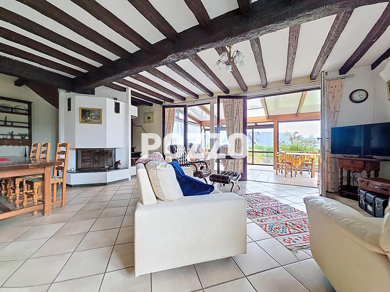 Maison - 131 m² - 131 pièces