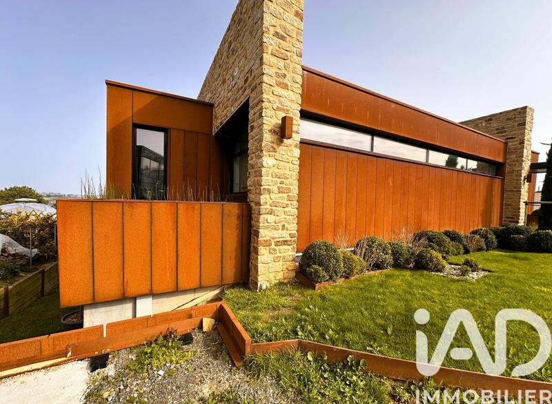 Maison de maîtres - 202 m² - 6 pièces