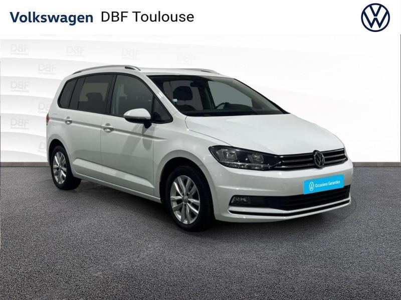 Volkswagen Touran Business 1.6 Tdi 115 Bmt 7pl Confortline
