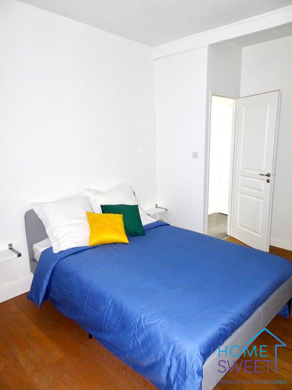 Appartement - 58 m² - 2 pièces