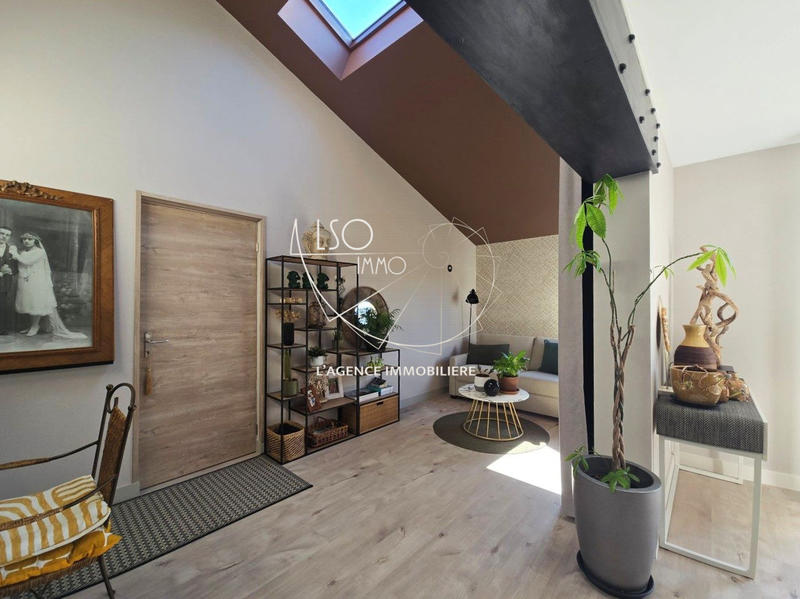 Maison - 131 m² - 5 pièces