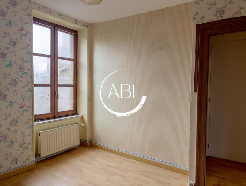 Maison ancienne - 61 m² - 3 pièces