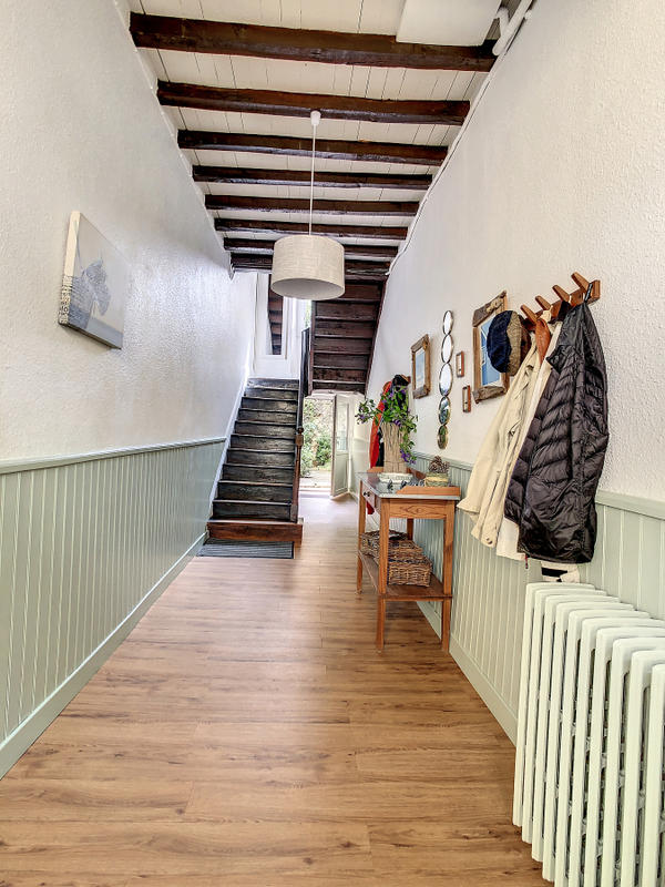 Maison de ville - 172 m² - 5 pièces