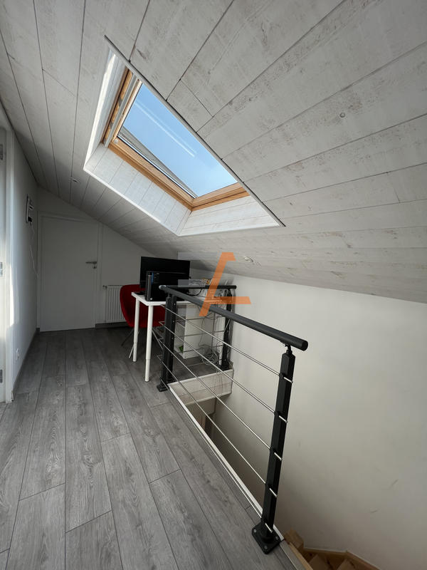 Maison de village - 128 m² - 5 pièces