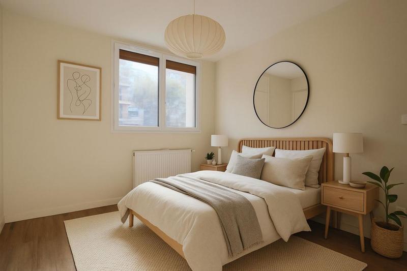 Appartement - 69 m² - 3 pièces