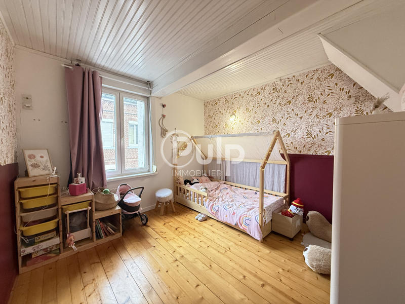 Maison de ville - 118 m² - 4 pièces