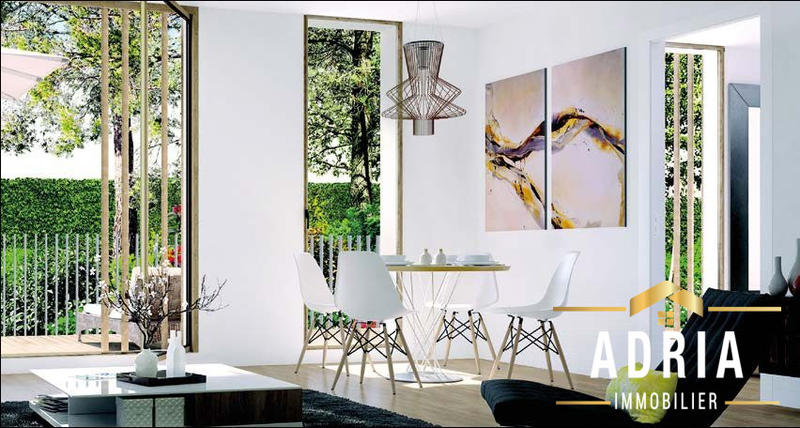 Appartement - 158 m² - 5 pièces