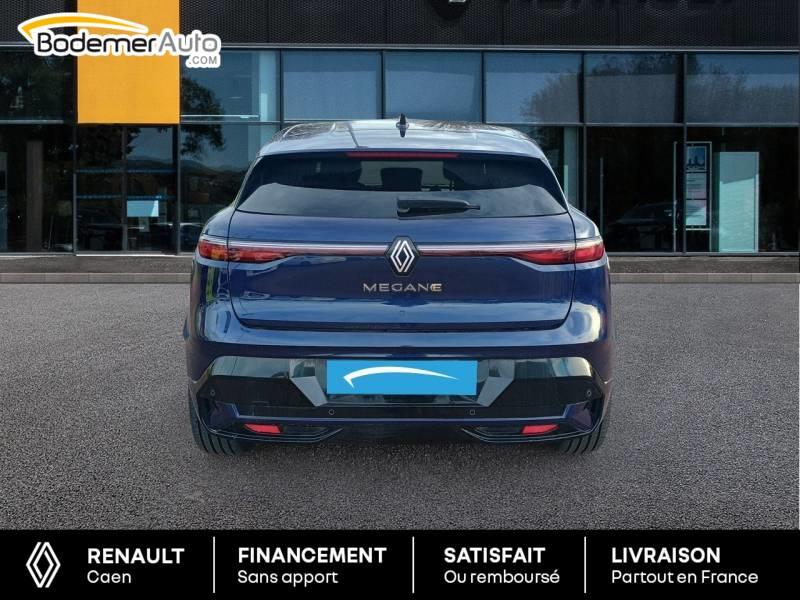 Renault Mégane E-Tech Ev60 220 ch super charge Techno