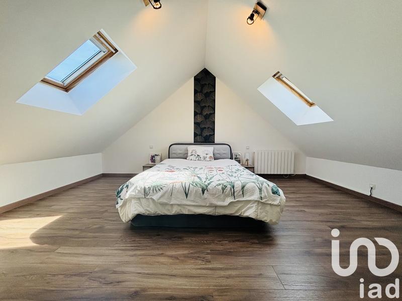 Maison - 93 m² - 3 pièces