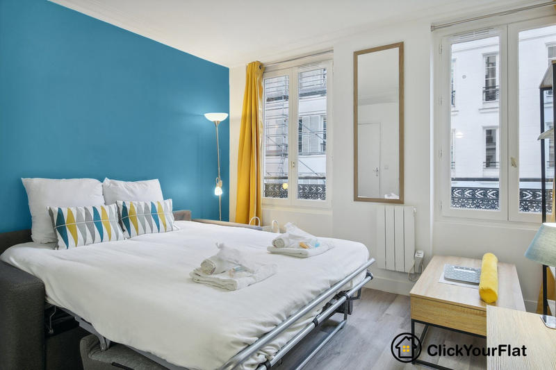 Appartement - 18 m² - 1 pièce