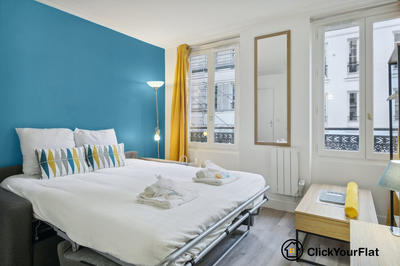 Appartement - 18 m² - 1 pièce