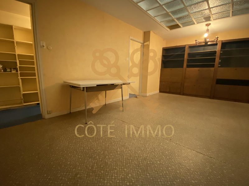 Maison - 130 m² - 7 pièces