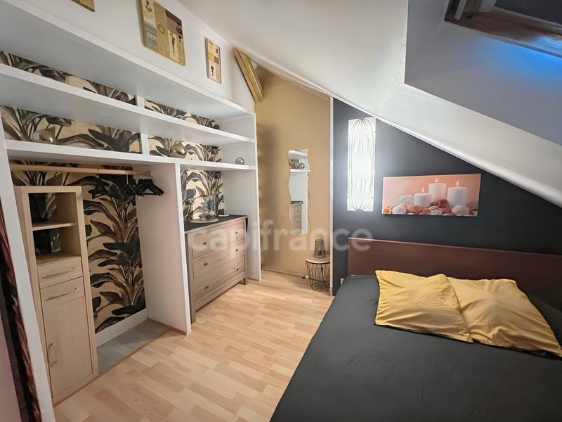 Appartement - 50 m² - 3 pièces