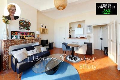 Appartement - 50 m² - 2 pièces