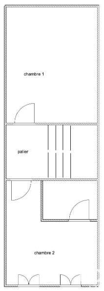 Maison de ville - 114 m² - 5 pièces