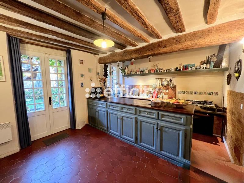 Longère - 220 m² - 9 pièces