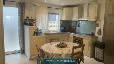 Maison - 63 m² - 3 pièces