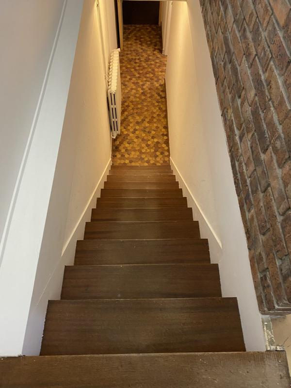 Maison ancienne - 100 m² - 5 pièces