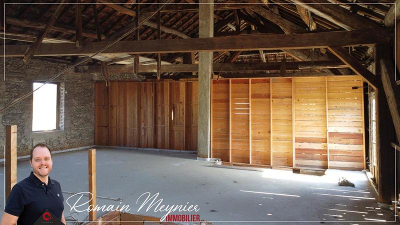 Immeuble - 180 m² - 9 pièces