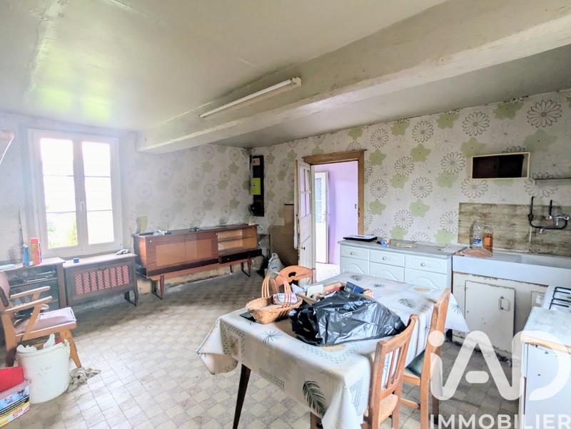 Ferme - 62 m² - 3 pièces