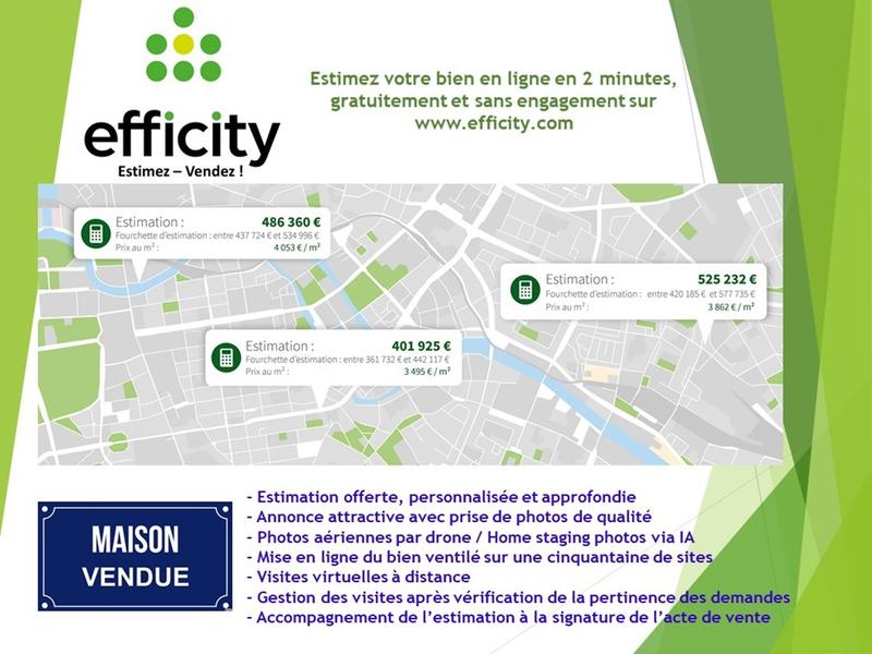 Maison - 81 m² - 5 pièces