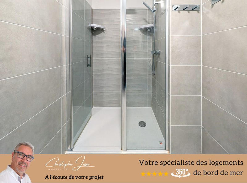 Appartement - 66 m² - 3 pièces