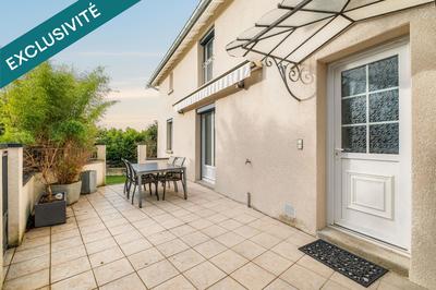 Maison - 160 m² - 6 pièces