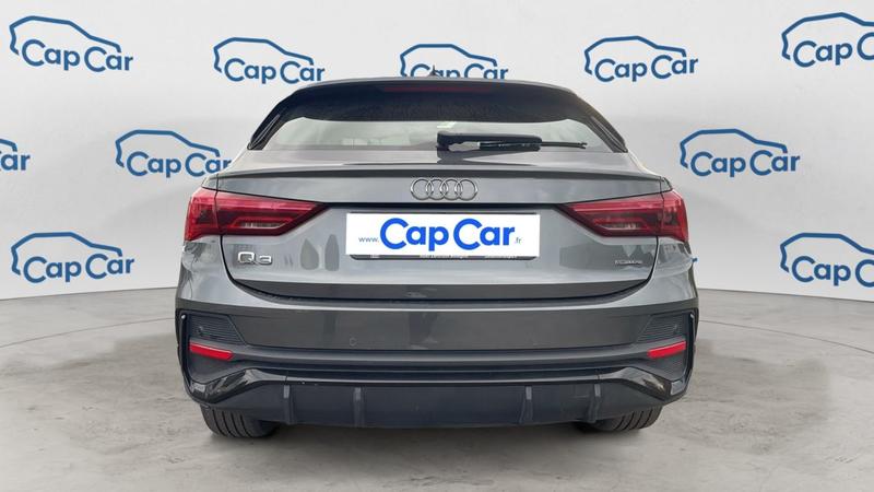 Audi Q3 Sportback 2.0 Tdi 200 Quattro s-Tronic7 s line