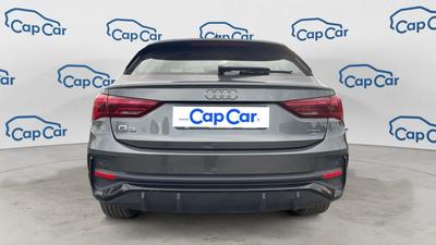 Audi Q3 Sportback 2.0 Tdi 200 Quattro s-Tronic7 s line