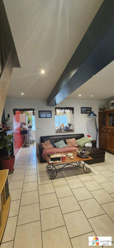 Maison - 73 m² - 3 pièces