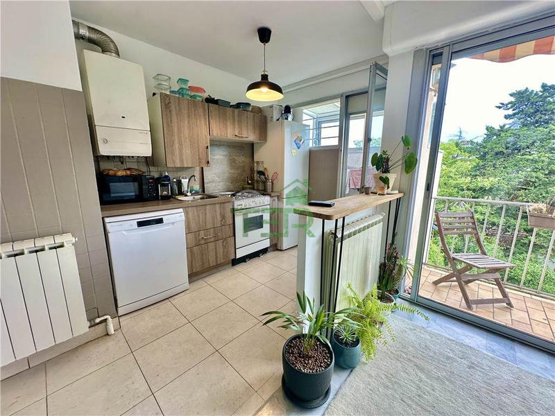 Appartement - 52 m² - 3 pièces