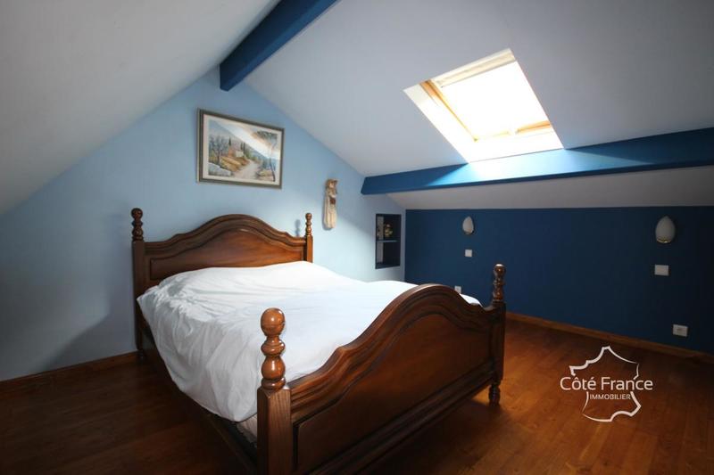 Maison - 99 m² - 3 pièces