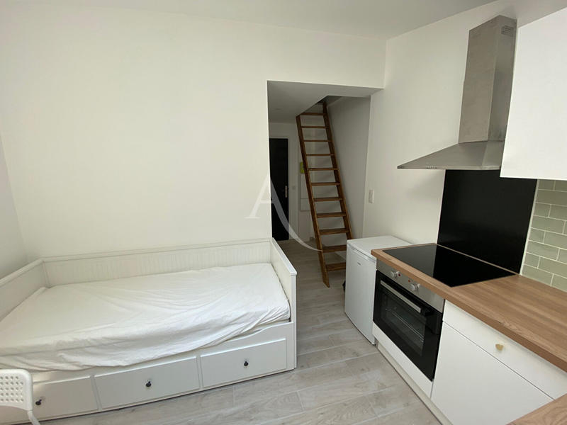 Appartement - 16 m² - 1 pièce