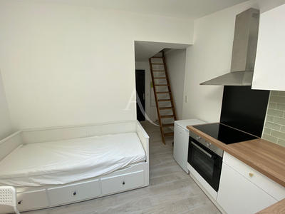 Appartement - 16 m² - 1 pièce