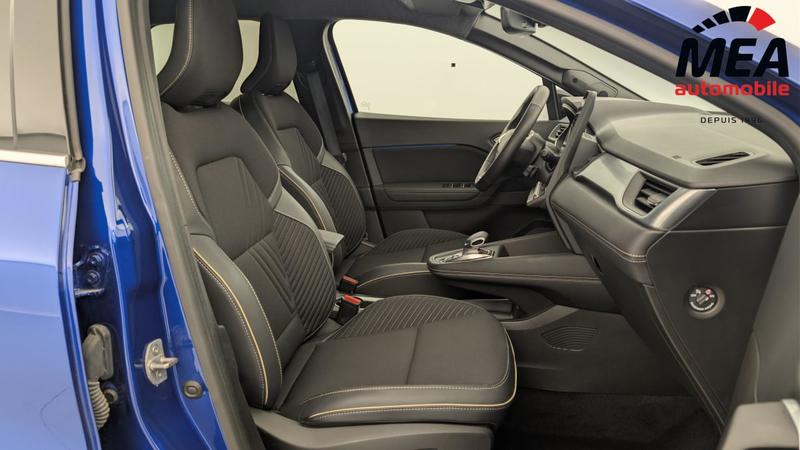 Renault Symbioz E-Tech full hybrid 145 Iconic