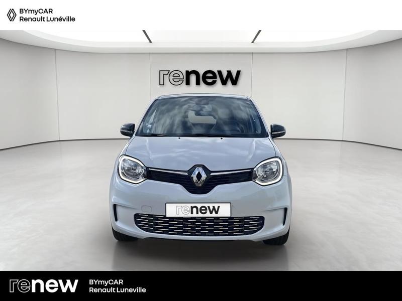Renault Twingo E-Tech Electrique III Sl Urban Night