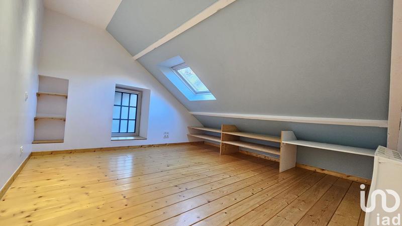 Maison - 93 m² - 4 pièces