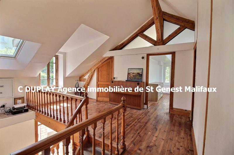 Maison - 145 m² - 7 pièces