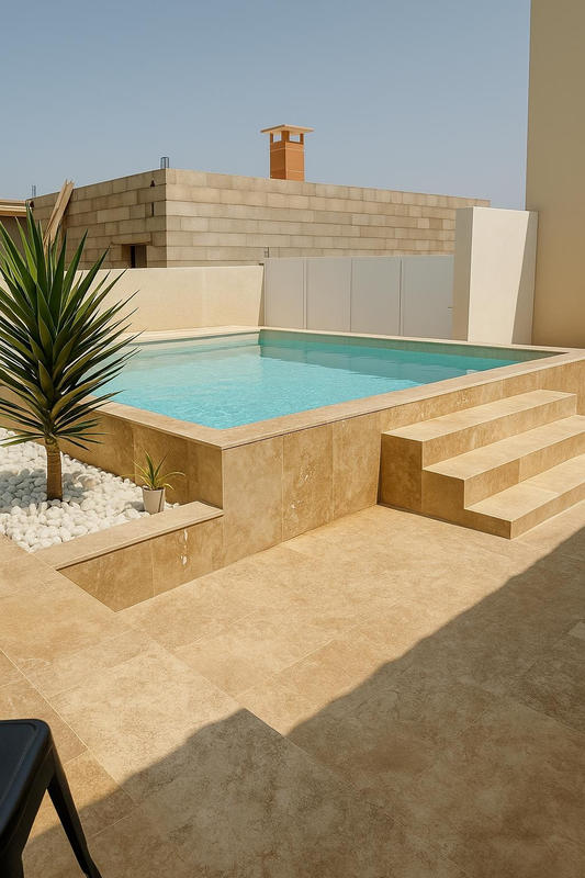 Villa - 350 m² - 10 pièces