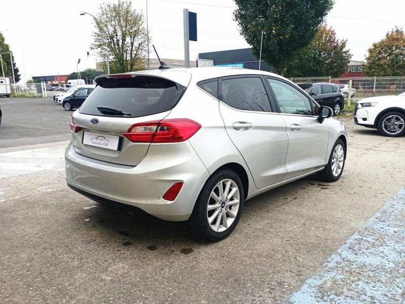 Ford Fiesta VII 1.0 Ecoboost 100ps s/S Titanium