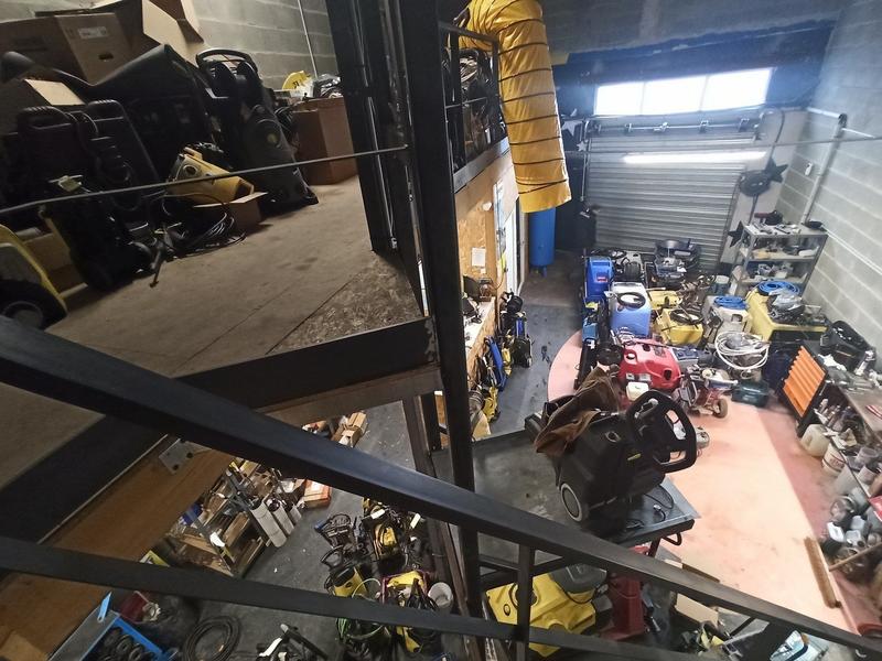 Local commercial - 126 m²